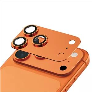   محافظ لنز دوربین فلزی لیتو مدل AR AF مناسب برای گوشی موبایل اپل iPhone 17 Pro max