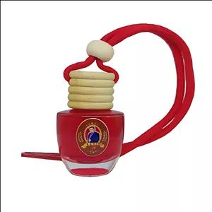 خوشبو کننده هوا خودرو لانیز مدل کریستال گل شمعدانی حجم 14 میلی لیتر