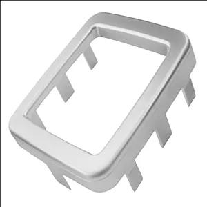 قاب دور دنده خودرو بیلگین مدل استیل مناسب برای رانا