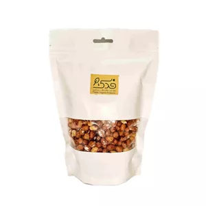 بادام زمینی نمکی فدک - 350 گرم