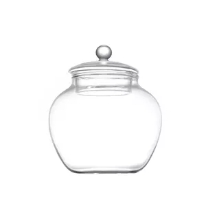 قندان ترمیسیل مدل شیشه ای لهستانی