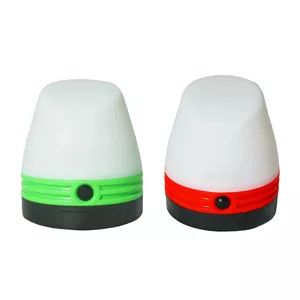 چراغ قوه کمپینگ مدل New-5298 مجموعه 2 عددی