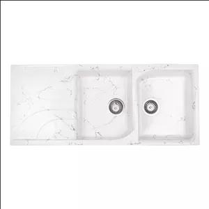 سینک ظرفشویی گرانیت لیگوریا مدل کلکته توکار