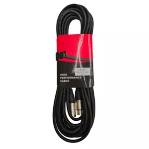 کابل میکروفون دو سر کنون مدل MA007 طول 10 متر