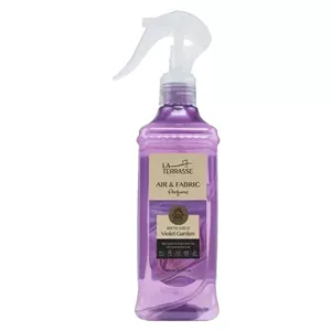خوشبوکننده هوا لاتراس مدل ویولت گاردن VIOLET GARDEN حجم 365 میلی لیتر