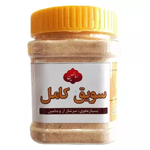 سویق کامل سالمین - 200 گرم 