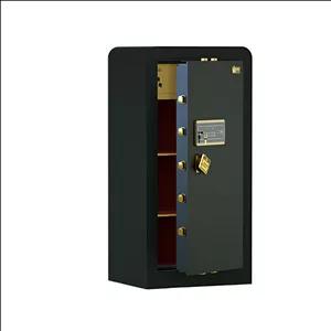 گاوصندوق سدید مدل ضدسرقت و نسوز الکترونیکی کد 1000 LF slim وزن 125 کیلوگرم