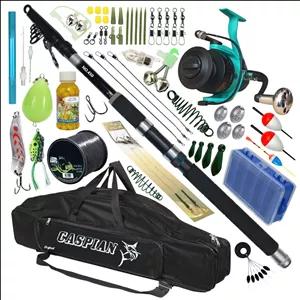 لوازم ماهیگیری مدل H7000_Shimo450 مجموعه 100 عددی