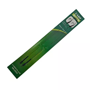 ریسه ماهگیری مدل hook_6 بسته دو عددی