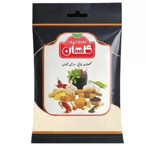آرد برنج سرزمین گلهان - 100 گرم