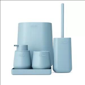 ست سرویس بهداشتی 5 تکه کنتراست مدل TP0091