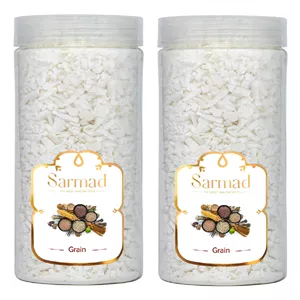 نشاسته خشک ممتاز سرمد - 450 گرم بسته 2 عددی