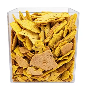 نان خشک تنوری یزد - ۱۰۰۰ گرم