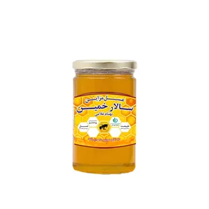 عسل طبیعی عسل مزاین سالار خمین گون - 880 گرم