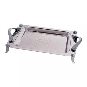 سینی دسته دار یونیک کد 4035 سایز 26*42 سانتی متر