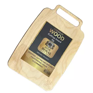 تخته برش ژیک چوب مدل رویال