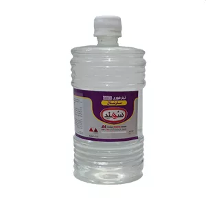  تینر فوری سهند مدل 10000 مارشال حجم 860 میلی لیتر