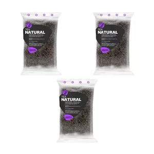 چای گلابی هندوستان نچرال - 500 گرم بسته 3 عددی 