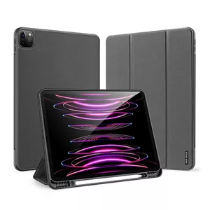 کیف کلاسوری دوکس دوکیس مدل Domo Flip مناسب برای تبلت اپل iPad Pro 12.9 (2018 / 2020 / 2021 / 2022)