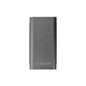 اس اس دی اکسترنال ورباتیم مدل TurboMetal ظرفیت 1 ترابایت رابط USB4