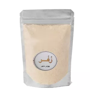 پودر سیر تازه زفر - 500 گرم