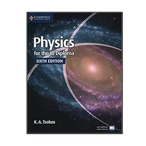 کتاب Physics for the IB Diploma Coursebook 6th Edition، اثر K. A. Tsokos انتشارات مؤلفین طلایی