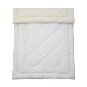 لحاف دونفره مدل هتلی فیلور سایز 240×220 سانتی متر  