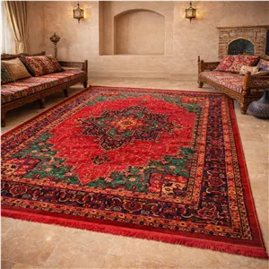 گبه ماشینی کد 4122 زمینه لاکی