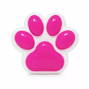 فیجت ضد استرس مدل پنجه گربه طرح پنجول رنگی کد SQUISHY TOROBCHE