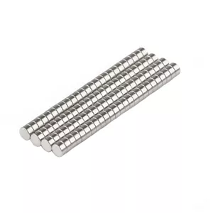 آهن ربا مدل نئودیمیوم کد Mega.5h3 بسته 100 عددی