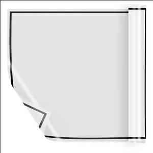 کاغذ کادو صدفی طرح مات 3004 سایز 50*70 سانتی متر بسته 20 عددی