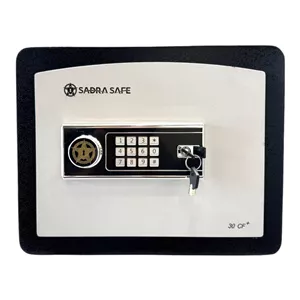صندوق الکترونیکی صدراسیف مدل 30CF PLUS