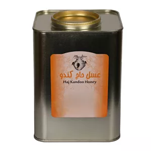 عسل طبیعی گون حاج کندو - 3000 گرم