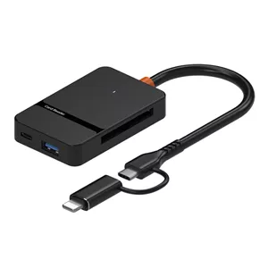 کارت‌خوان 8 پورت مجنتیک مدل ADS-315