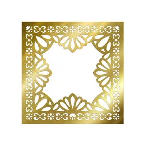 تایل سقفی آسمان مجازی بنی دکو مدل MC43 سایز 60x60 سانتی متر