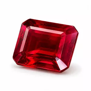 سنگ جواهر یاقوت سرخ کد 105