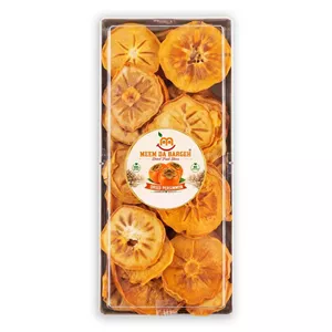 خرمالو خشک میمدا برگه - 180 گرم