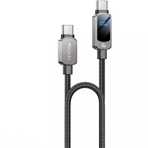 کابل USB-C یسیدو مدل CA179 CC 1.2M طول 1.2 متر