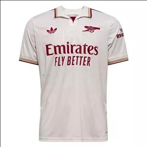 پولوشرت آستین کوتاه ورزشی مردانه مدل آرسنال هواداری 3rd 2026