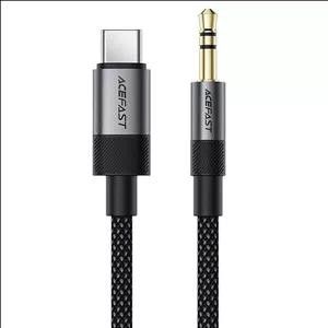 کابل تبدیل AUX به USB-C ایس فست مدل J11 طول 1 متر