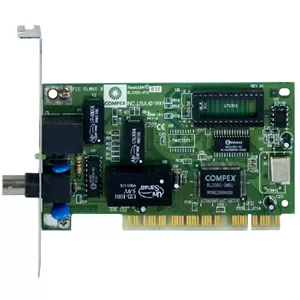 PCI  کارت شبکه مدل  COMPEX RL2000-PCI