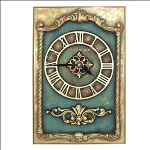 ساعت دیواری دست نگار مدل bario