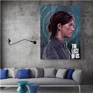 تابلو شاسی مدل گیمینگ لست آف آس the last of us کد 17