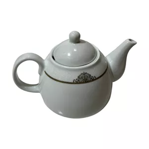 قوری چینی پارس مدل T1 گنجایش 1130 میلی لیتر