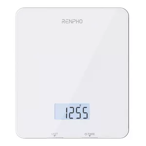 ترازو آشپزخانه دیجیتال رنفو مدل ES-SNG01 حداکثر ظرفیت قابل اندازه‌گیری 5 کیلوگرم با دقت اندازه‌گیری 1 گرم