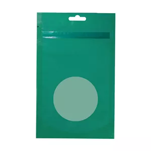 پاکت زیپ دار مدل 2416 بسته 10 عددی