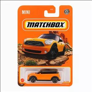 ماکت ماشین مچ‌باکس مدل مینی کوپر 2011