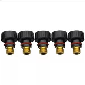 دنباله کوتاه تورچ آرگون چینی مدل WP 17 18 26 بسته 5عددی