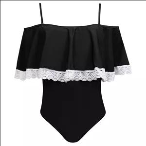 مایو زنانه شین مدل یقه دلبری گیپوری کد 5290-2011