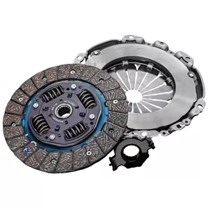 کیت کلاچ خودرو فورس مدل AFHClutch.Korea کد TU5.TU5P به همراه بلبرینگ مناسب برای رانا و رانا پلاس